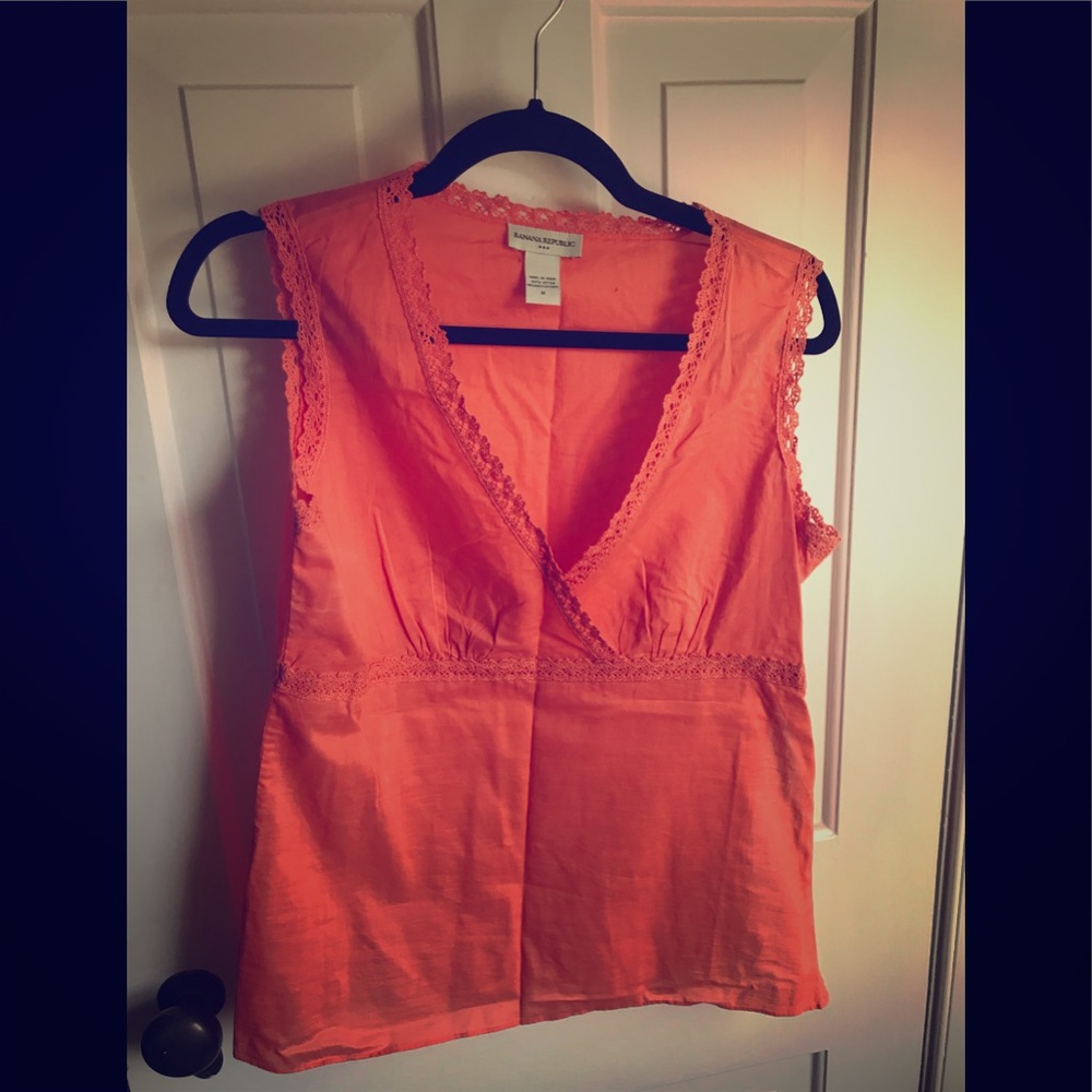 Banana Republic Top